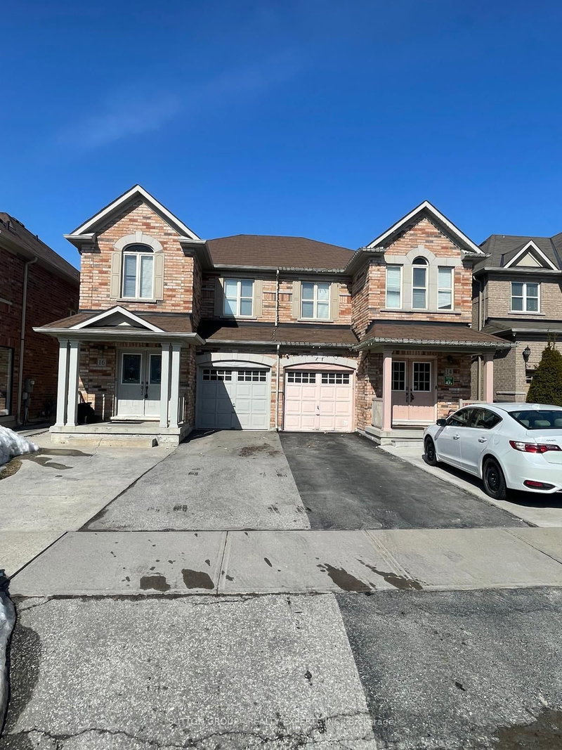 16 Freedom Oaks Tr, Brampton, L6P 0B5 | Image 3