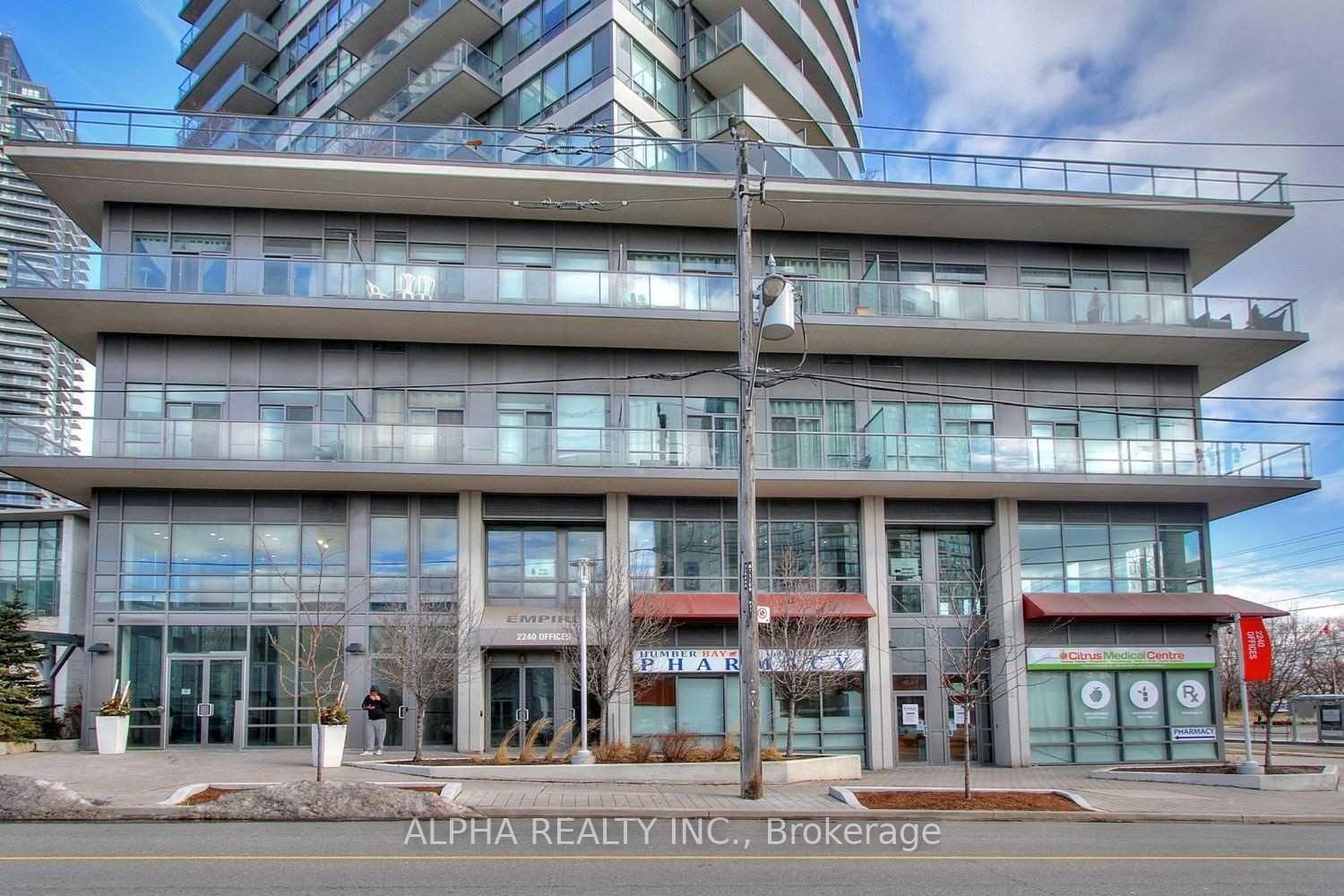 Condo for sale at 1205-15 Legion Road, Toronto, Mimico, M8V 0A9 - MLS: W12013330