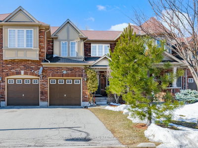 Townhouse for sale at 75 McCandless Court, Milton, 1033 - HA Harrison, L9T 2C4 - MLS: W12013380