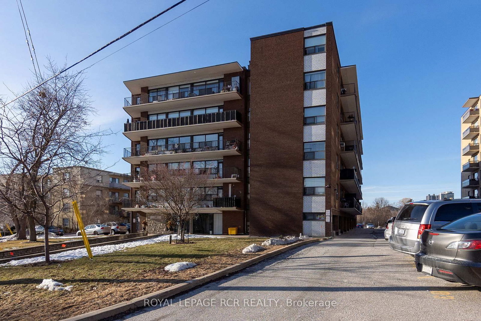 Condo for sale at 205-50 Gulliver Road, Toronto, Brookhaven-Amesbury, M6M 2N2 - MLS: W12013385