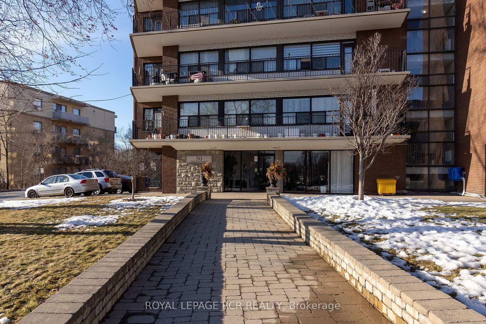 Condo for sale at 205-50 Gulliver Road, Toronto, Brookhaven-Amesbury, M6M 2N2 - MLS: W12013385