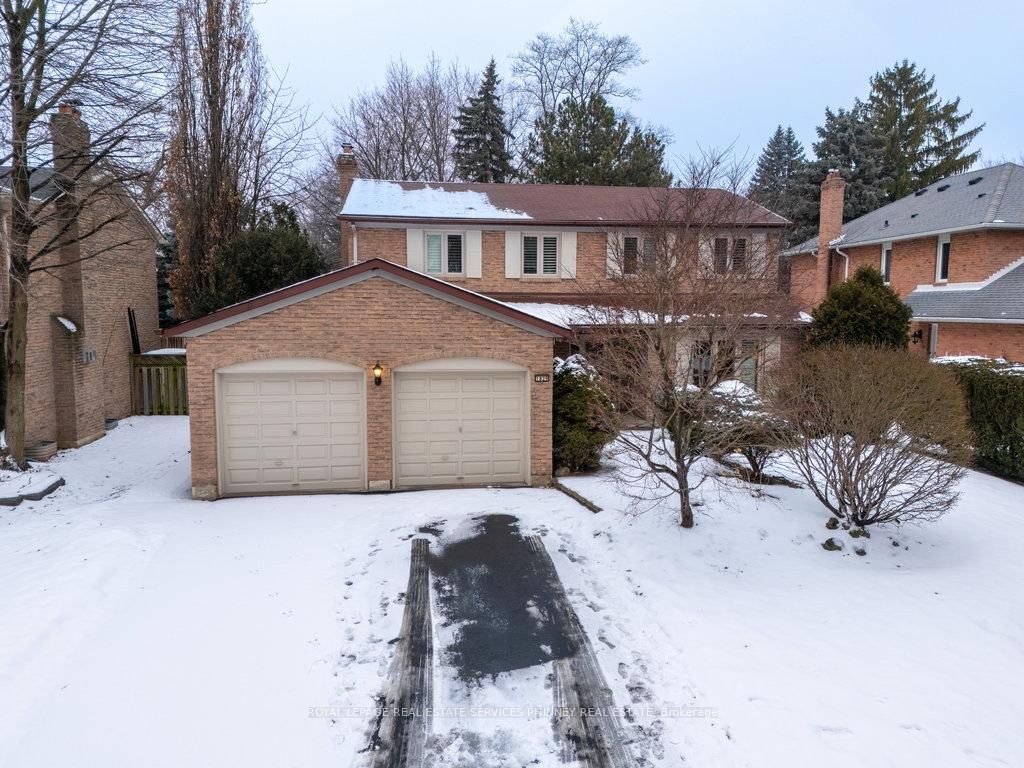 Detached House for sale at 1829 Sherwood Forrest Circle, Mississauga, Sheridan, L5K 2G6 - MLS: W12013427