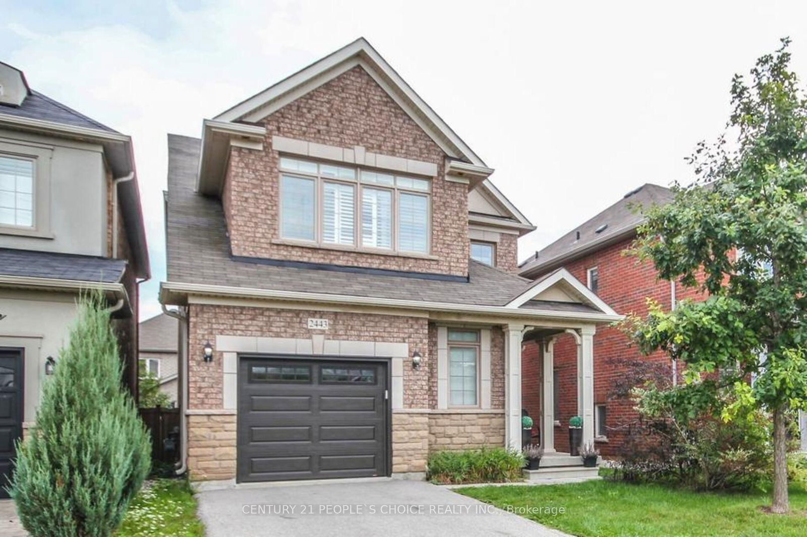 Detached House for sale at 2443 Millstone Drive, Oakville, WT West Oak Trails, L6M 0K6 - MLS: W12013446