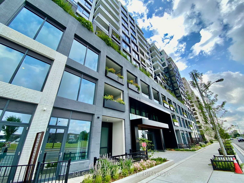 Unit 322 — 1100 Sheppard Ave, Toronto - York University Heights image-0-0
