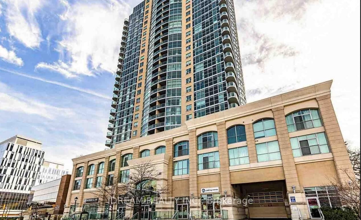 Condo leased at 1901-9 George Street, Brampton, Downtown Brampton, L6Y 1P4 - MLS: W12013543