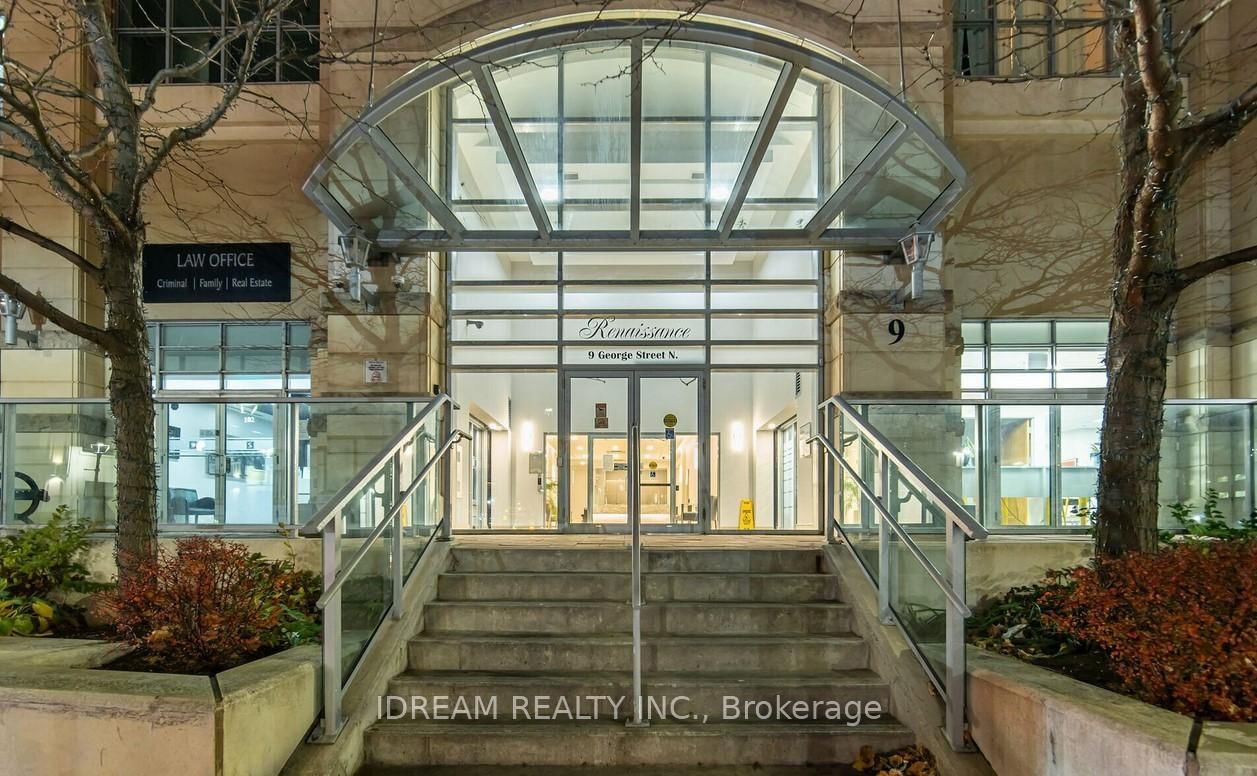 Condo leased at 1901-9 George Street, Brampton, Downtown Brampton, L6Y 1P4 - MLS: W12013543
