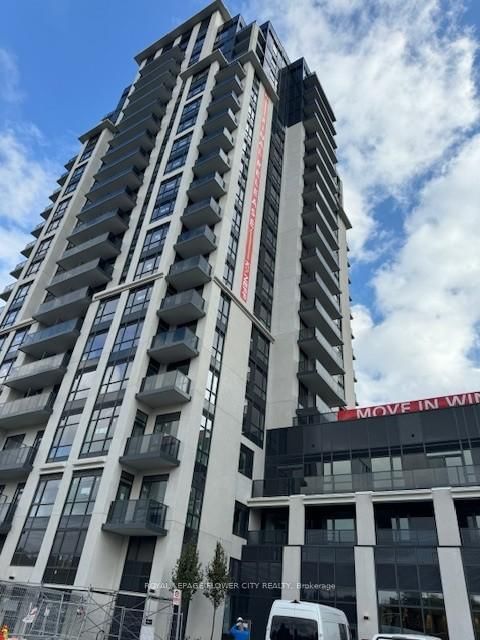 Condo for lease at 507-204 Burhamthorpe Road, Mississauga, Mississauga Valleys, L5A 0B3 - MLS: W12013603