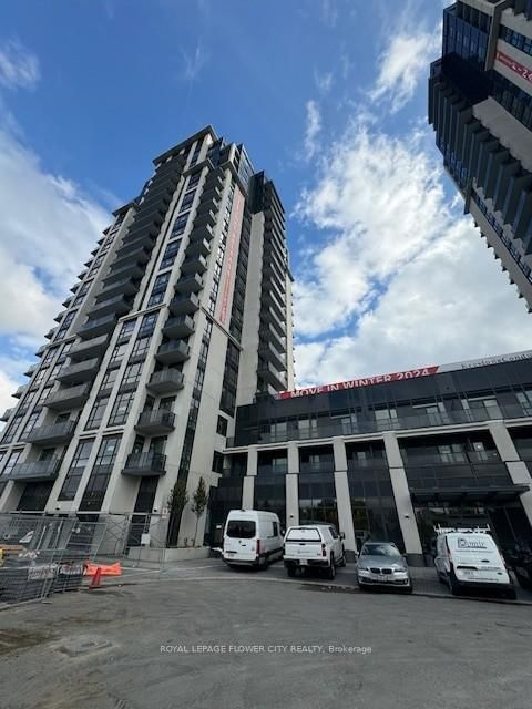 Condo for lease at 507-204 Burhamthorpe Road, Mississauga, Mississauga Valleys, L5A 0B3 - MLS: W12013603