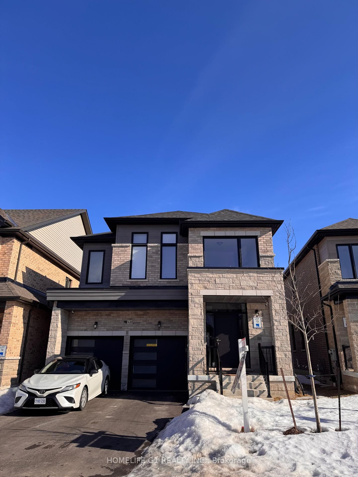 Detached House for sale at 1430 Wellwood Terrace, Milton, CB Cobban, L9E 1V1 - MLS: W12013604