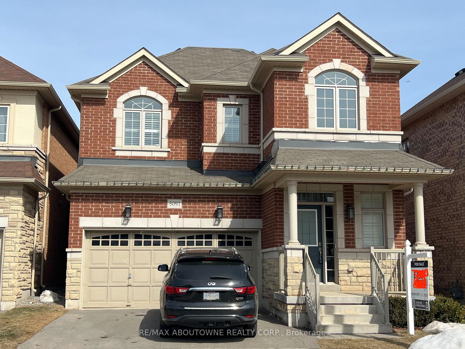 Detached House for sale at 3091 River Rock Path, Oakville, JM Joshua Meadows, L6H 7H5 - MLS: W12013619