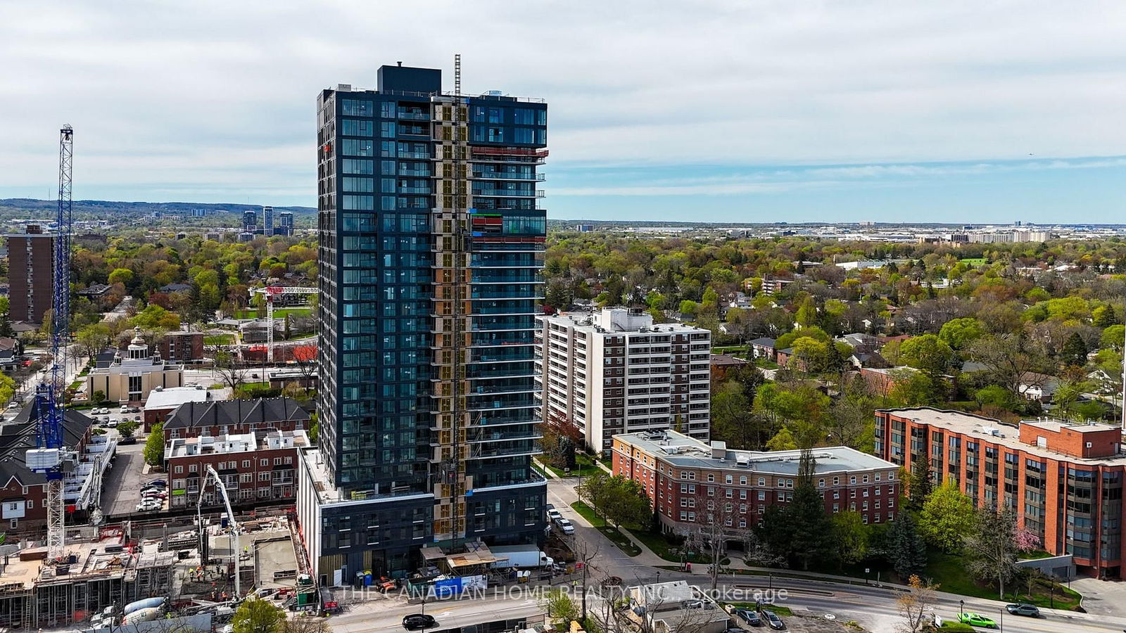 Condo for sale at 511-370 Martha Street, Burlington, Brant, L7R 0G9 - MLS: W12013652