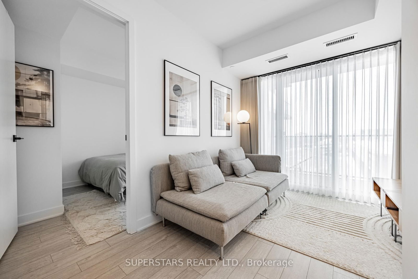 Condo for lease at 301-36 Zorra Street, Toronto, Islington-City Centre West, M8Z 0G5 - MLS: W12013657