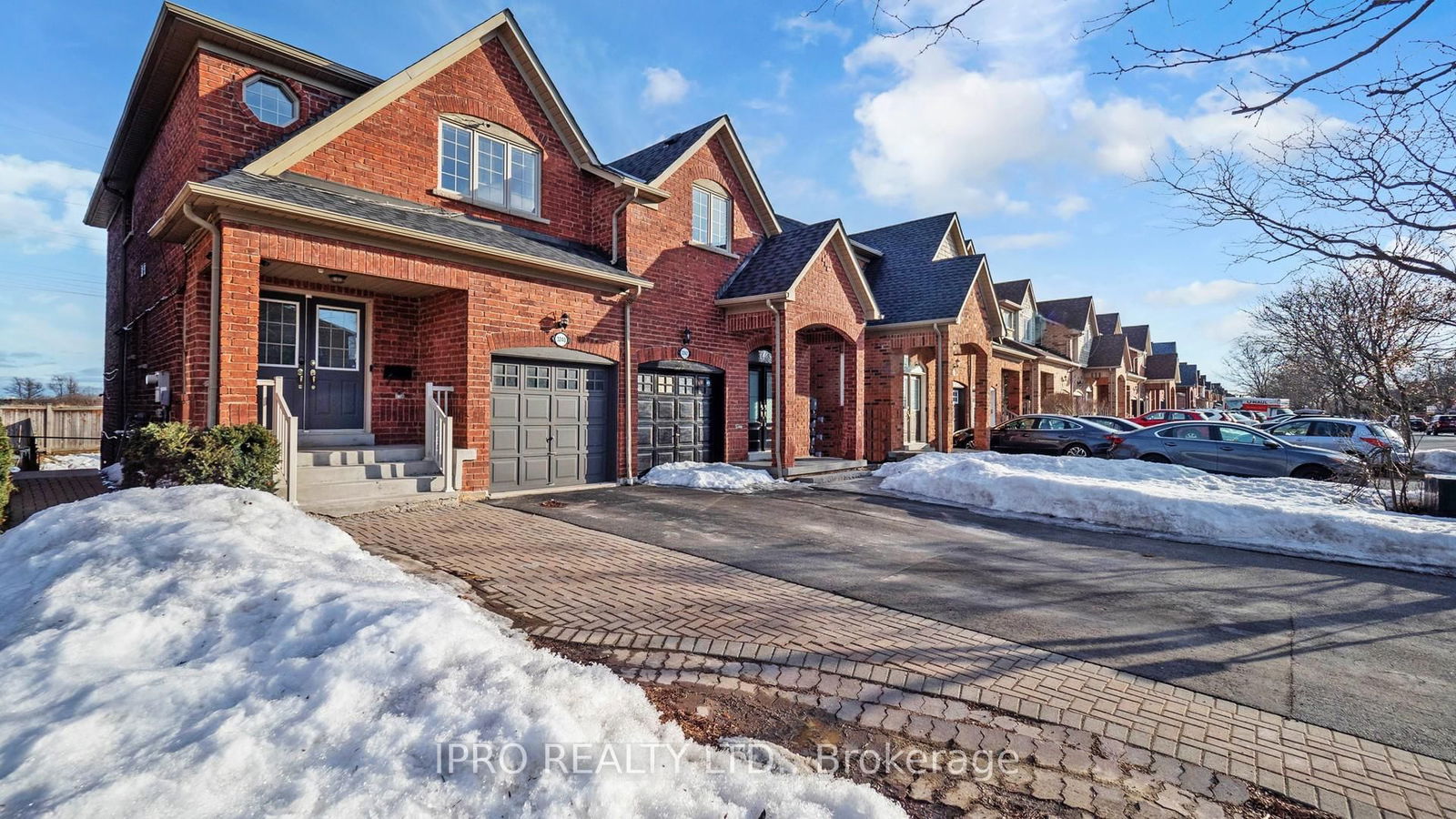 Semi-Detached House for sale at 3240 Angel Pass Drive, Mississauga, Churchill Meadows, L5M 7J7 - MLS: W12013668