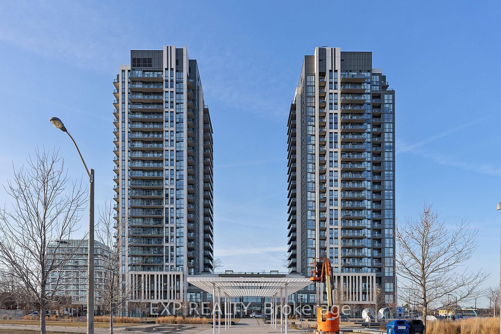 Condo for lease at 1202-15 Zorra Street, Toronto, Islington-City Centre West, M8Z 0C1 - MLS: W12013705