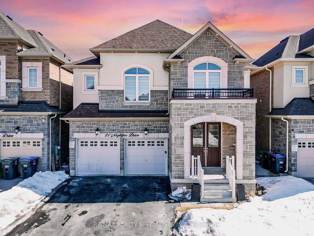 21 Nightjar Drive