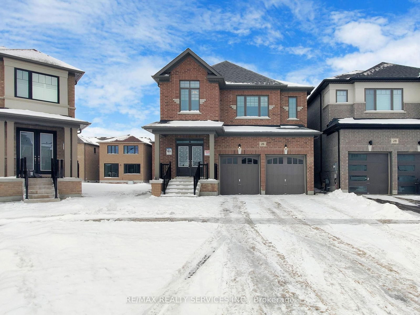 Detached House for lease at 26 Spinland Street, Caledon, Caledon Village, L6C 4K4 - MLS: W12013795