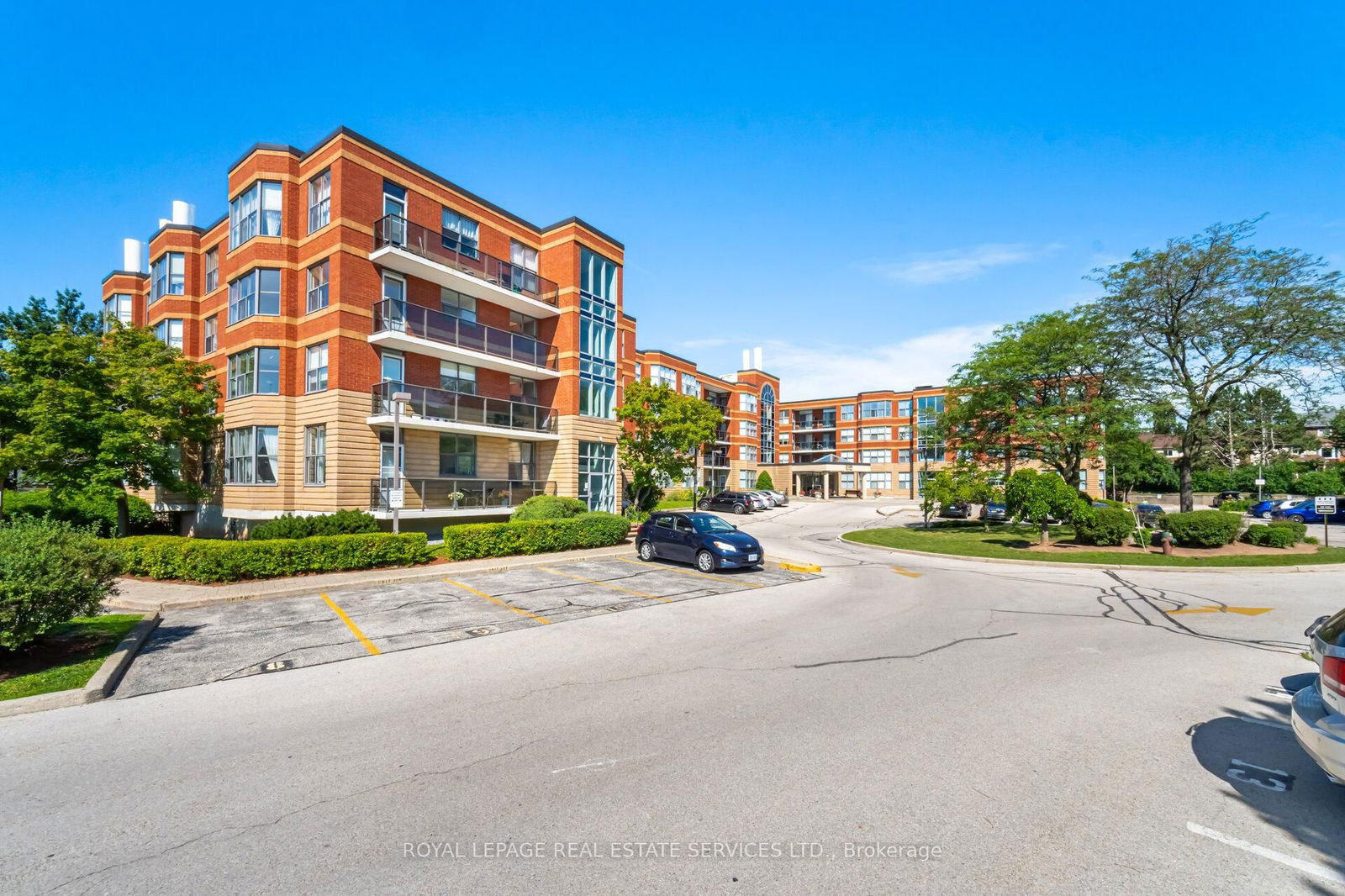 Condo for sale at 206-2199 Sixth Line, Oakville, 1015 - RO River Oaks, L6H 5V3 - MLS: W12013807