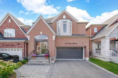 Detached House for sale at 455 Cedric Terrace, Milton, 1033 - HA Harrison, L9T 7T1 - MLS: W12013904