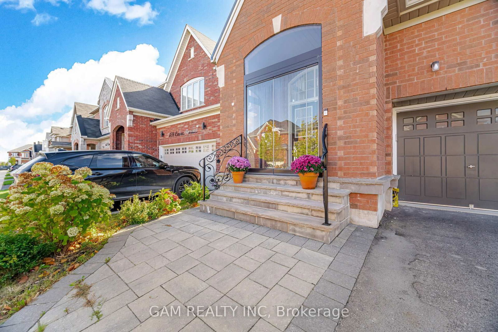 Detached House for sale at 455 Cedric Terrace, Milton, HA Harrison, L9T 7T1 - MLS: W12013904