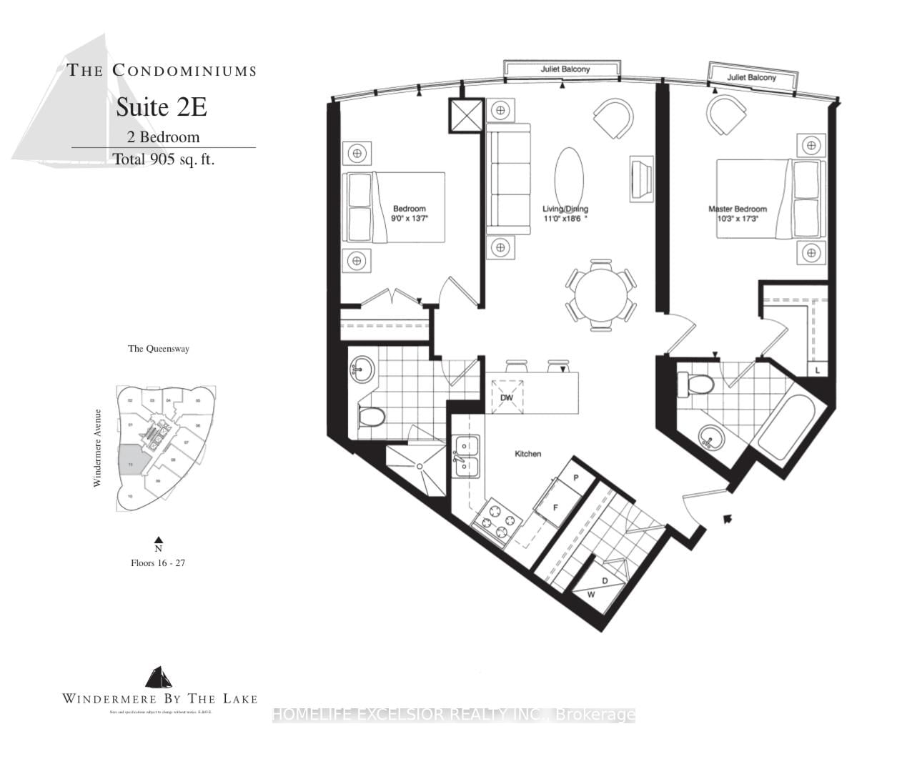 Condo for sale at 2411-15 Windermere Avenue, Toronto, High Park-Swansea, M6S 5A2 - MLS: W12013923