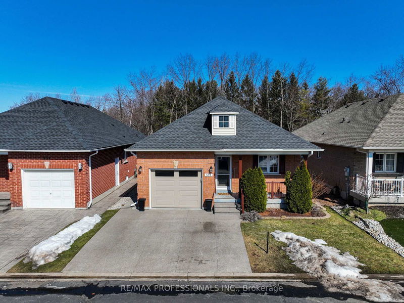 home for sale on 335 Centennial Forest Drive