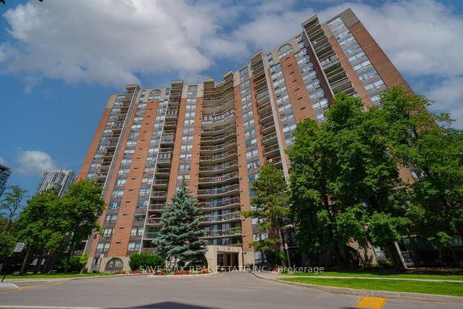 Condo for sale at 1205-20 Mississauga Valley Boulevard, Mississauga, Mississauga Valleys, L5A 3S1 - MLS: W12014095