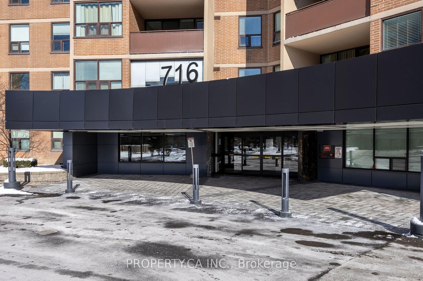 Condo for sale at 1107-716 The West Mall N/A, Toronto, Eringate-Centennial-West Deane, M9C 4X6 - MLS: W12014184