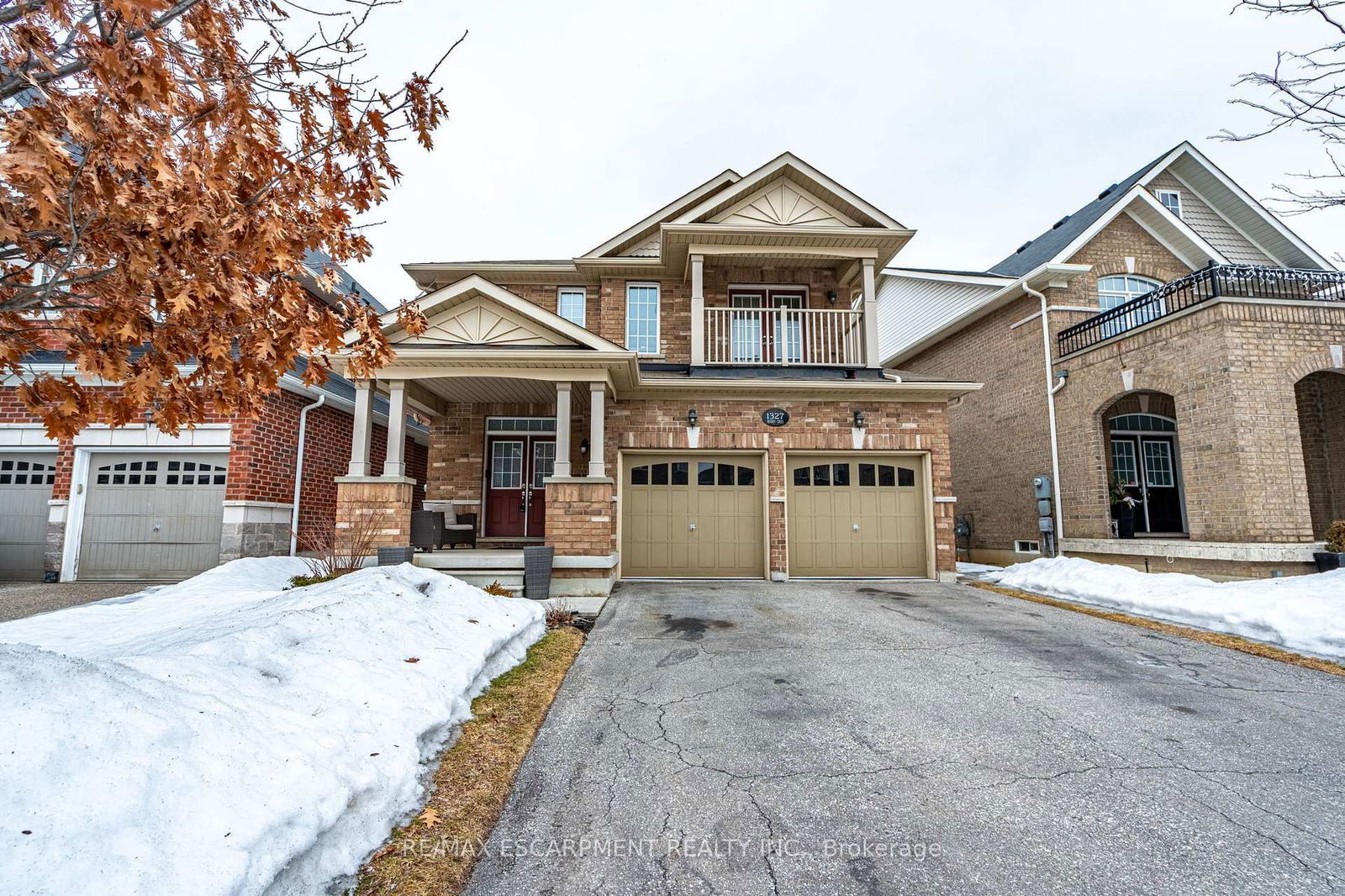 Detached House for sale at 1327 Ruddy Crescent, Milton, 1023 - BE Beaty, L9T 8M3 - MLS: W12014197