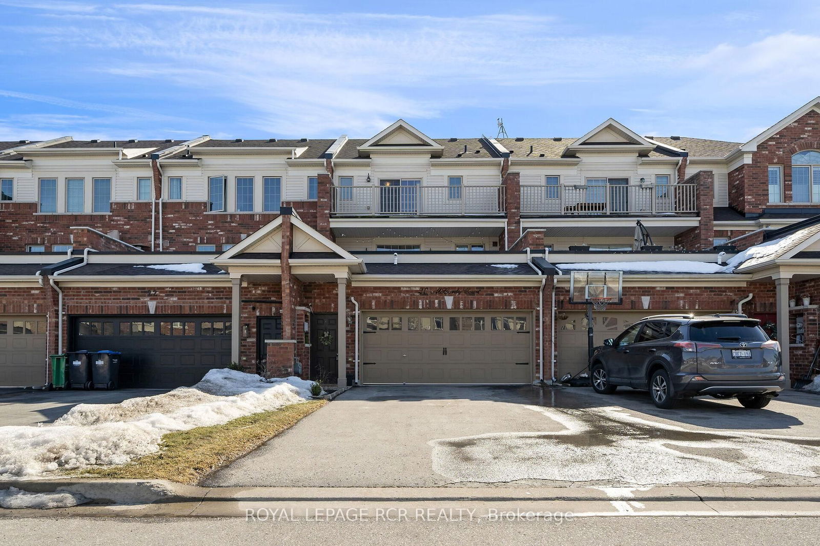 Townhouse for sale at 20 McCardy Court, Caledon, Caledon East, L7C 3X1 - MLS: W12014269