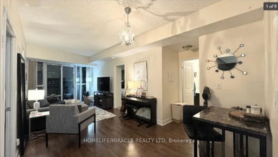 Condo leased at 1208-50 Absolute Avenue, Mississauga, City Centre, L4Z 0A8 - MLS: W12014321