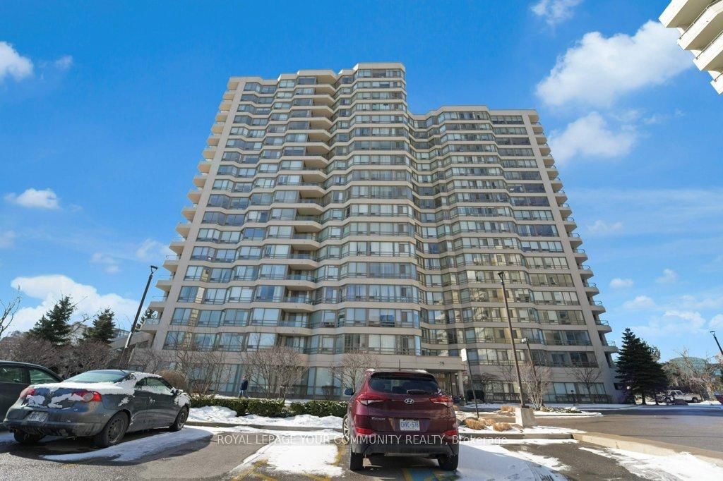 Condo for sale at 807-75 King Street, Mississauga, Cooksville, L5A 4G5 - MLS: W12014403