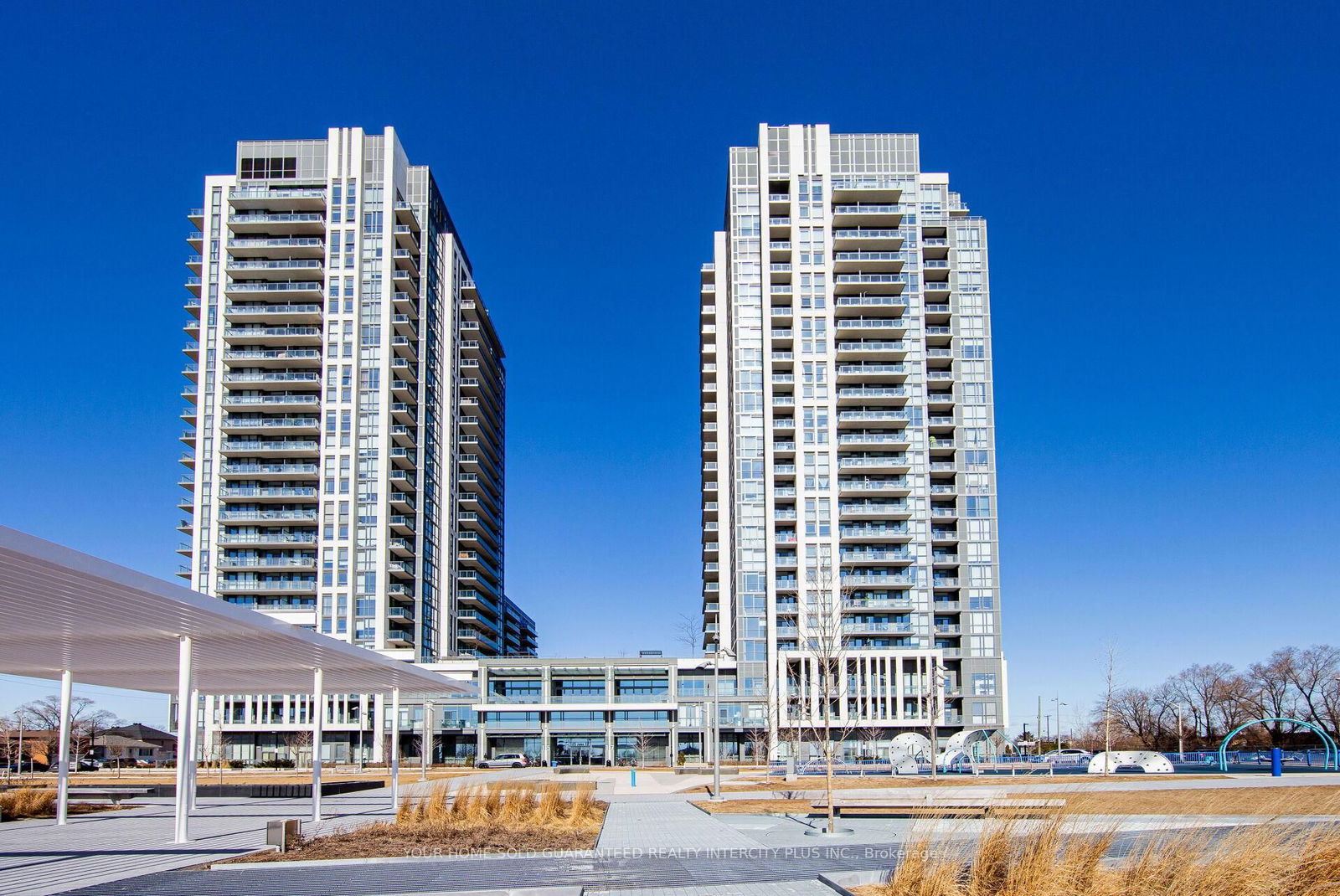 Condo for sale at 1902-17 Zorra Street, Toronto, Islington-City Centre West, M8Z 0C8 - MLS: W12014516