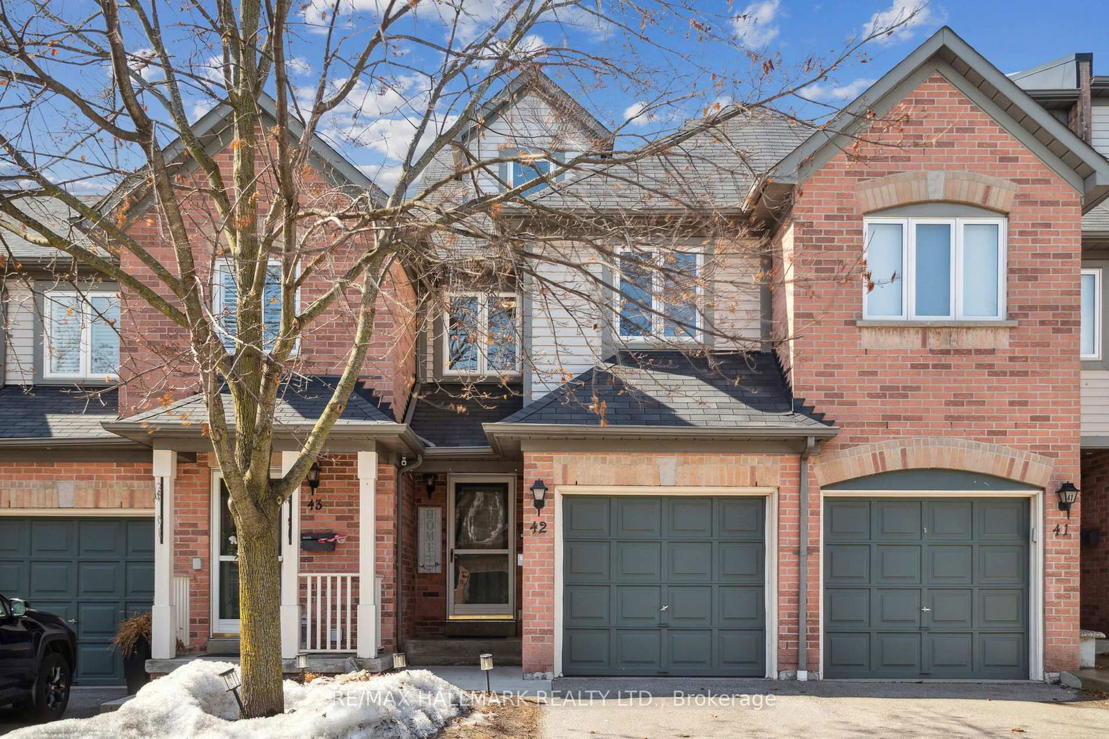 Townhouse for sale at 42-2088 Leanne Boulevard, Mississauga, Sheridan Park, L5K 2S7 - MLS: W12014629