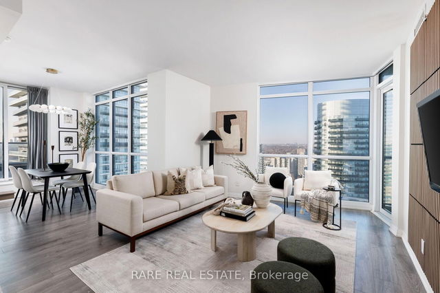 2708 - 59 Annie Craig Drive