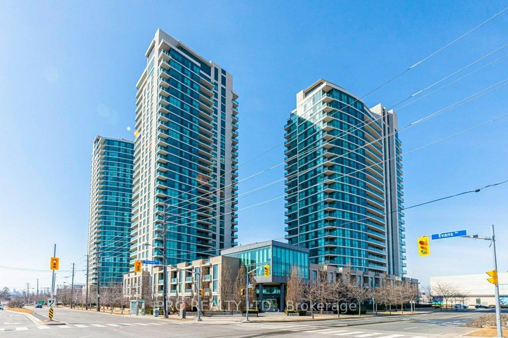 Condo for sale at 308-205 Sherway Gardens Road, Toronto, Islington-City Centre West, M9C 0A5 - MLS: W12014863