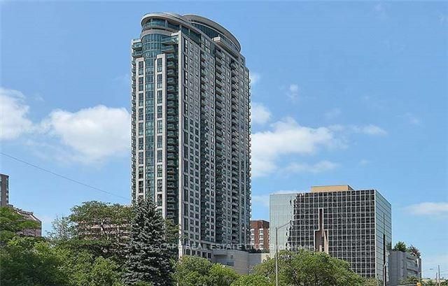 Condo for lease at 3201-208 Enfield Place, Mississauga, City Centre, L5B 0G8 - MLS: W12014867