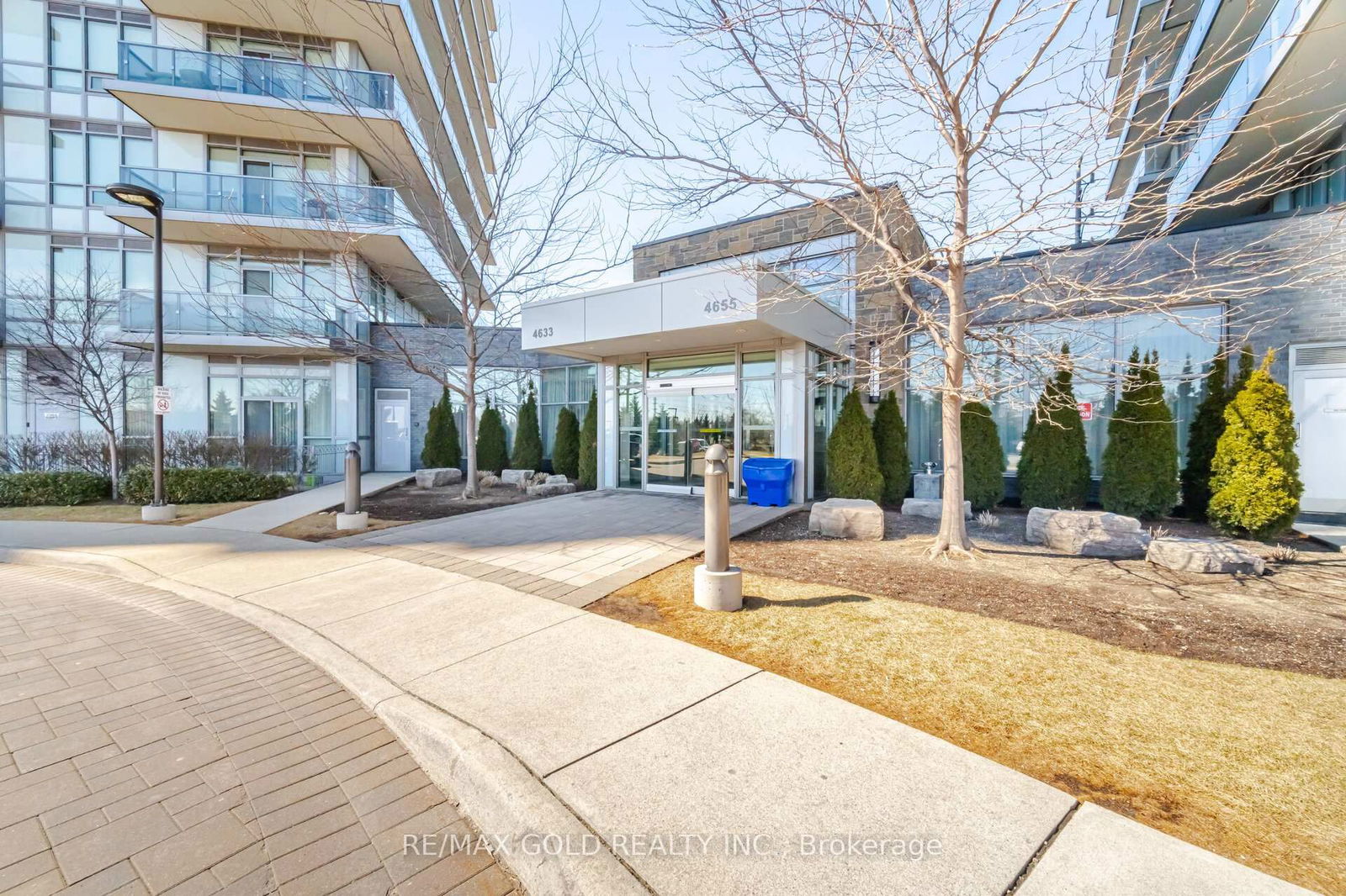 Condo for sale at 607-4633 Glen Erin Drive, Mississauga, Central Erin Mills, L5M 7E1 - MLS: W12014868