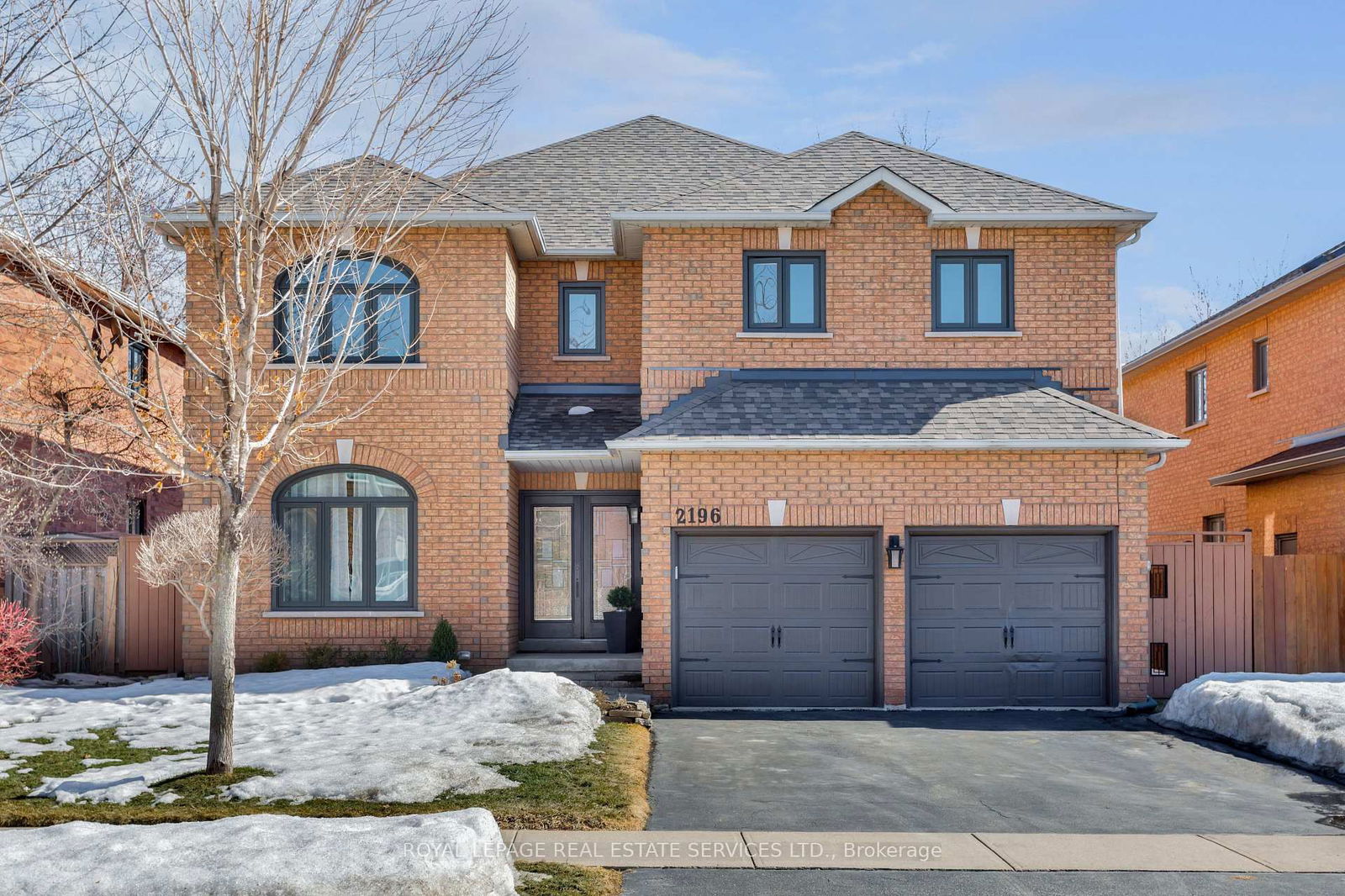 Detached House for sale at 2196 Grand Ravine Drive, Oakville, RO River Oaks, L6H 6B1 - MLS: W12014901