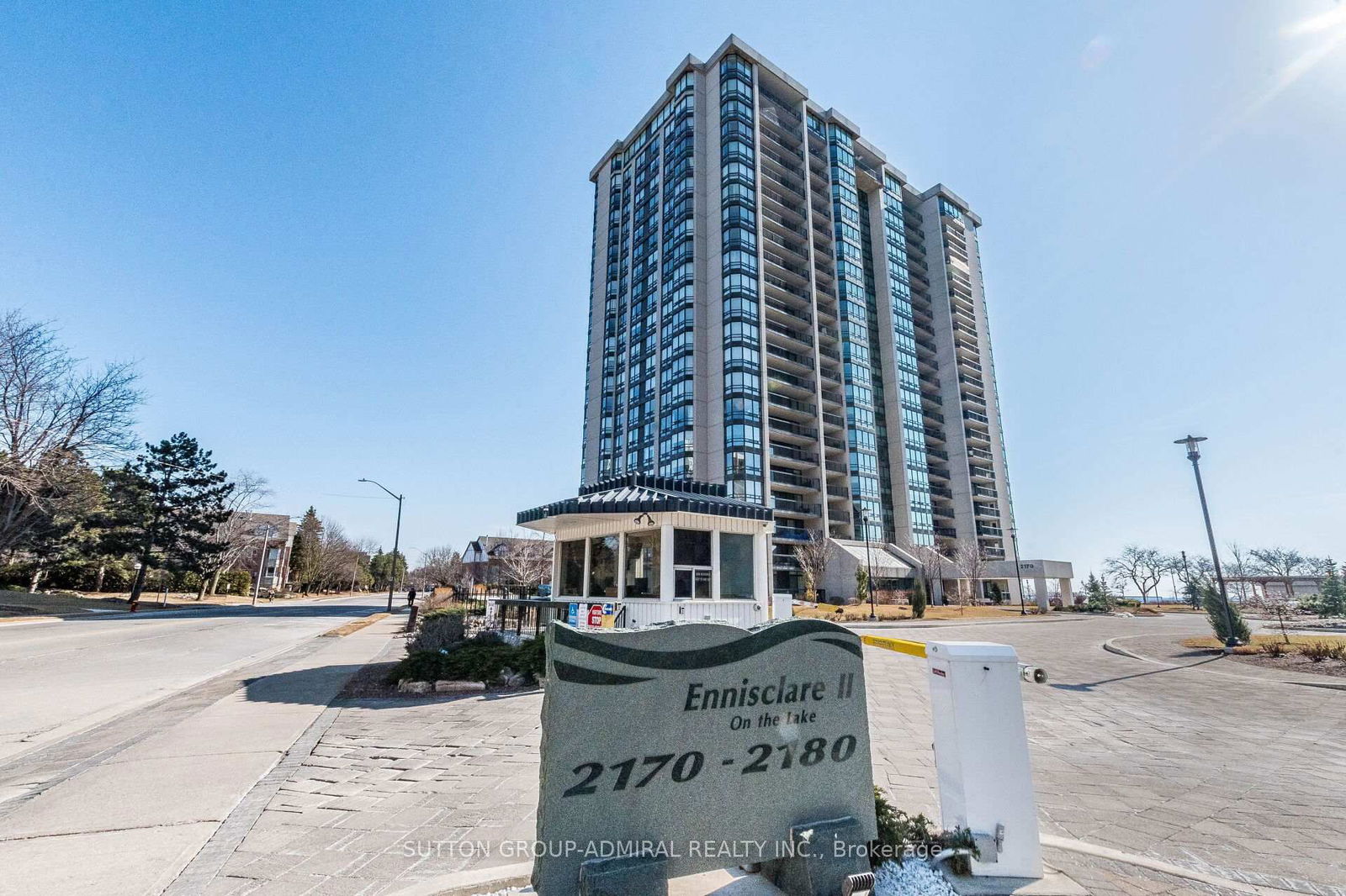 Condo for sale at 2105-2170 Marine Drive, Oakville, 1001 - BR Bronte, L6L 5V1 - MLS: W12014907