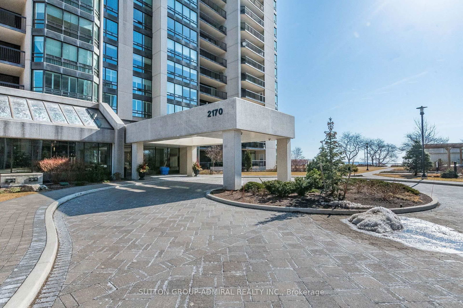 Condo for sale at 2105-2170 Marine Drive, Oakville, 1001 - BR Bronte, L6L 5V1 - MLS: W12014907