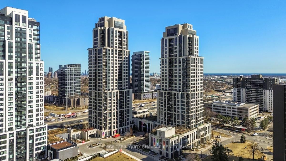 Condo for sale at 2111-6 Eva Road, Toronto, Etobicoke West Mall, M9C 0B1 - MLS: W12014978