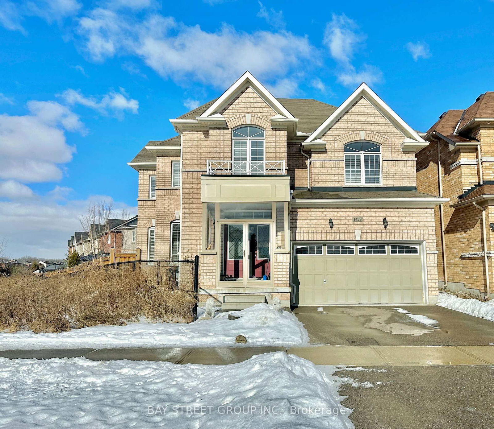 Detached House for sale at 1429 Laurier Avenue, Milton, CL Clarke, L9T 6J4 - MLS: W12015071