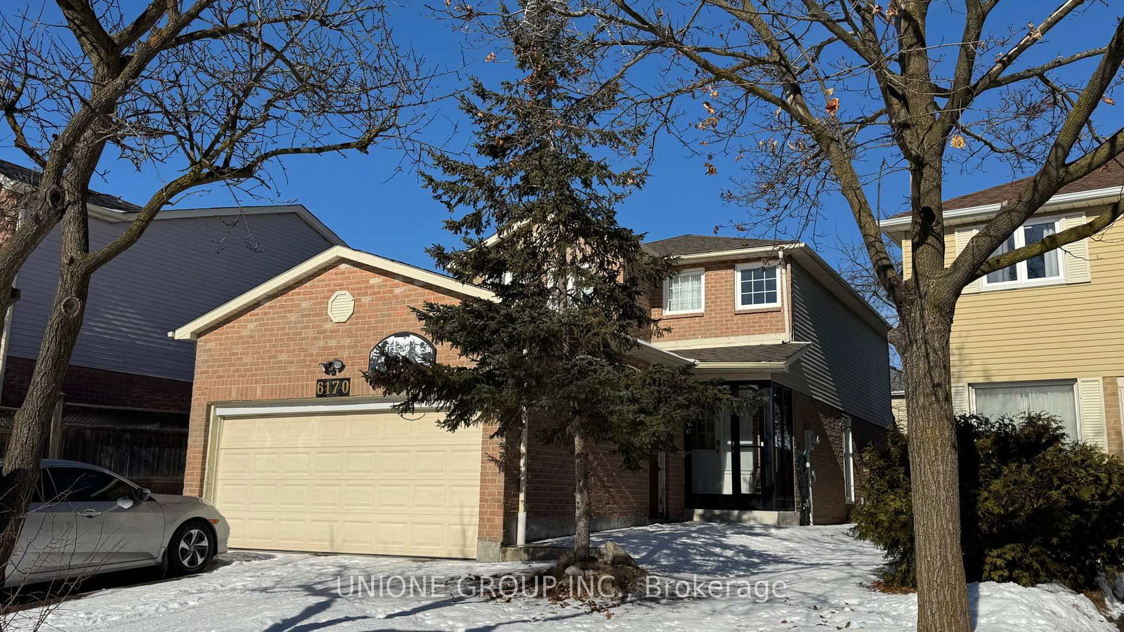 Detached House for sale at 6170 Fullerton Crescent, Mississauga, Meadowvale, L5N 3A4 - MLS: W12015076