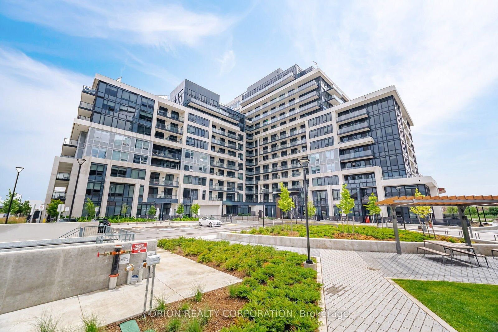 Condo for lease at 508-3200 William Coltson Avenue, Oakville, JM Joshua Meadows, L6H 7W6 - MLS: W12015105