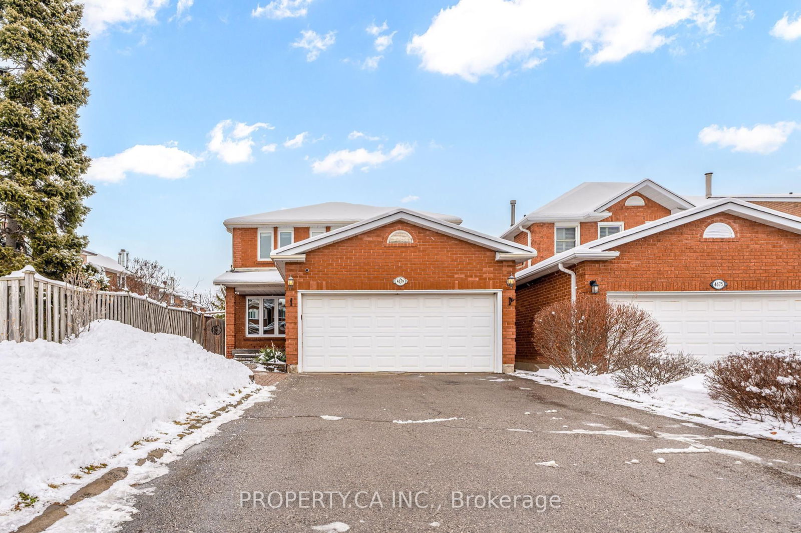 Detached House for sale at 4679 Owl Circle, Mississauga, Hurontario, L4Z 2W8 - MLS: W12015106