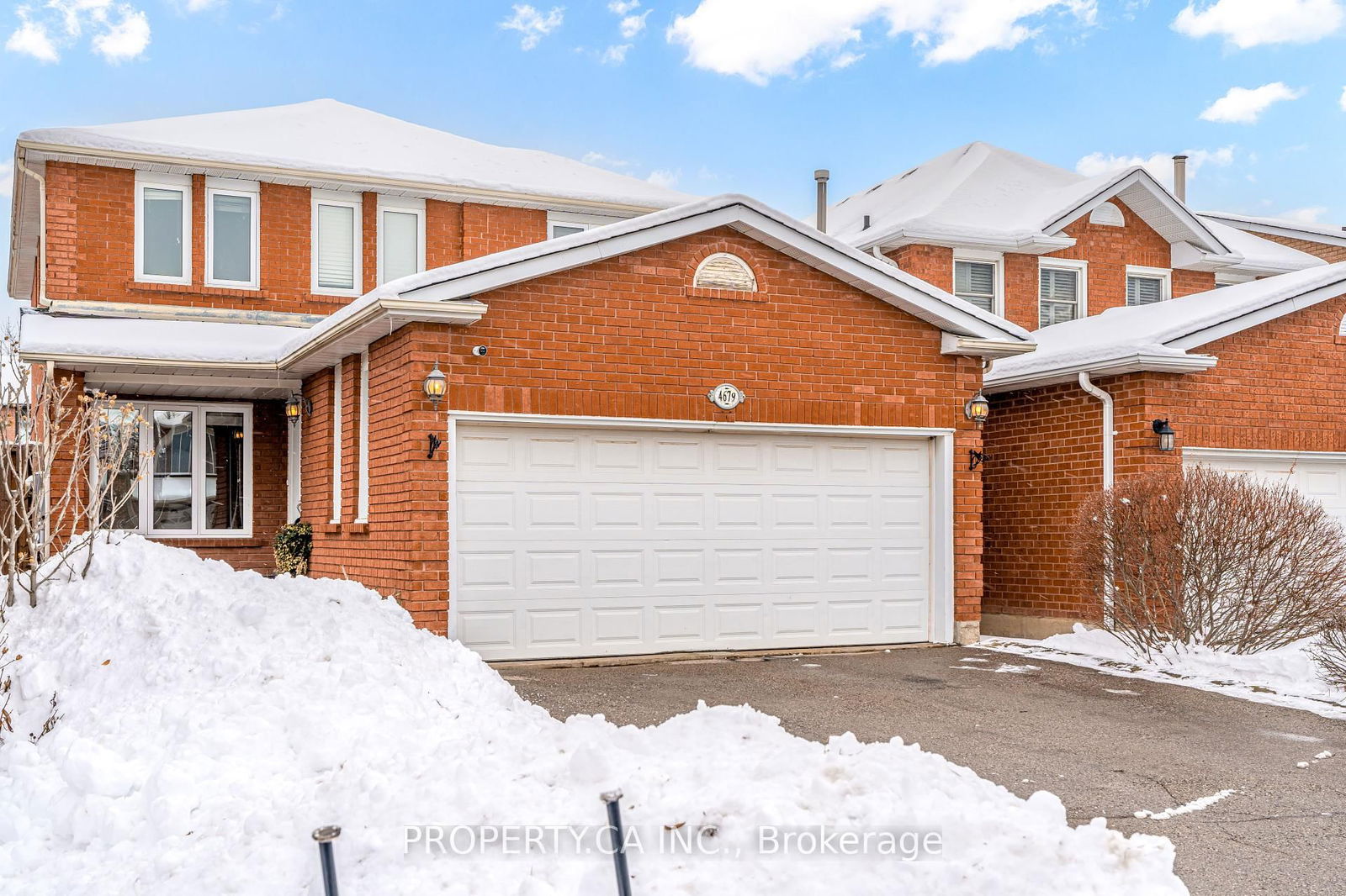 Detached House for sale at 4679 Owl Circle, Mississauga, Hurontario, L4Z 2W8 - MLS: W12015106