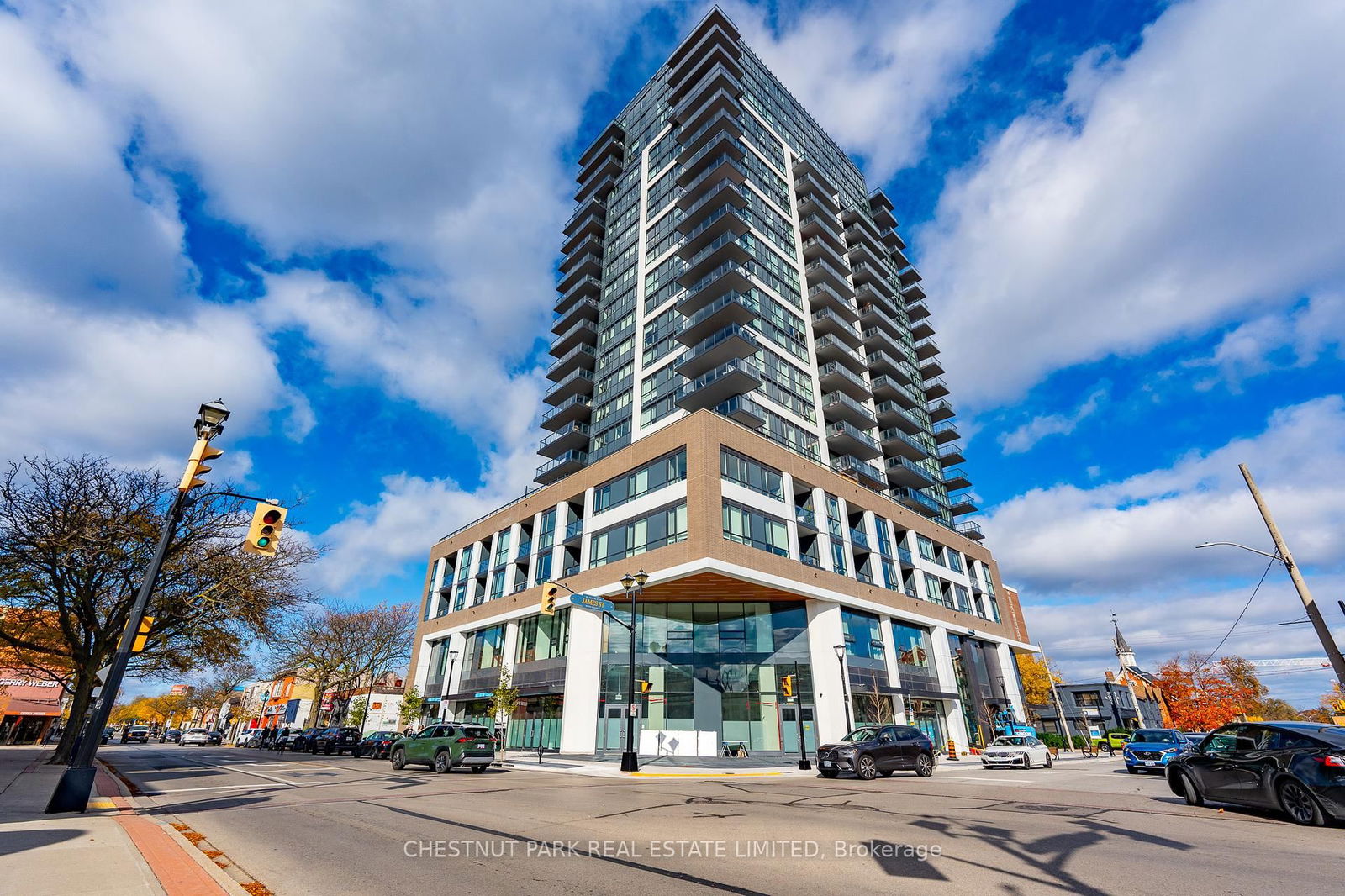 Condo for sale at 1502-2007 James Street, Burlington, Brant, L7R 0G7 - MLS: W12015129