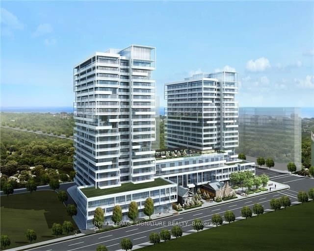 Condo for lease at 1606-55 Speers Road, Oakville, OO Old Oakville, L6K 0H9 - MLS: W12015135