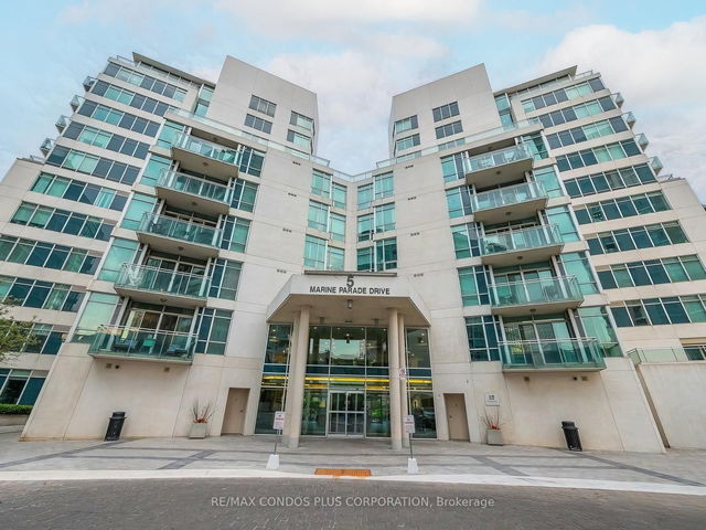 617 - 5 Marine Parade Drive