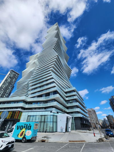 Condo leased at 3713-3883 Quartz Road, Mississauga, City Centre, L5B 0M4 - MLS: W12015282